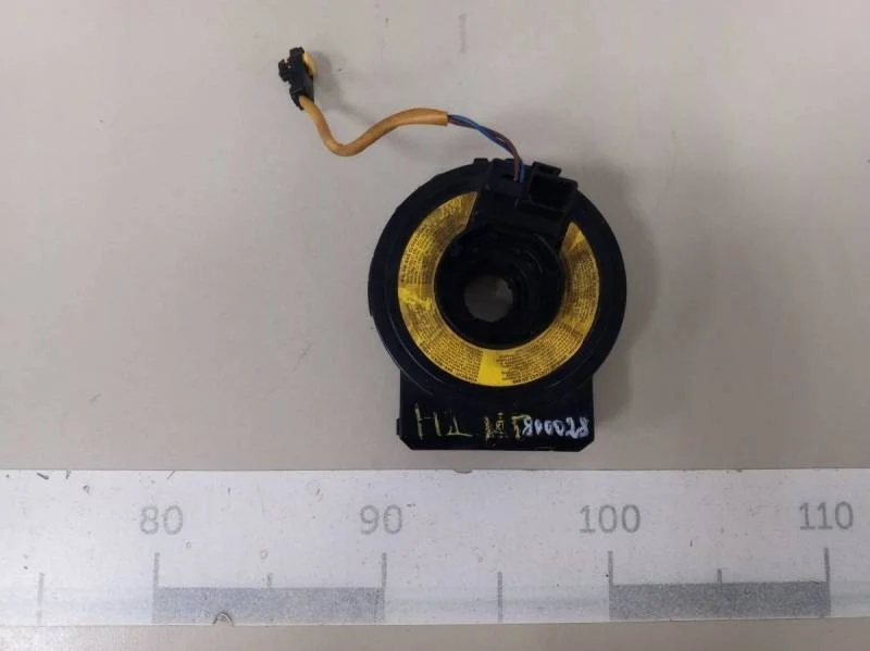 Механизм подрулевой для SRS (ленточный) Kia Ceed (ED) 2007-2012