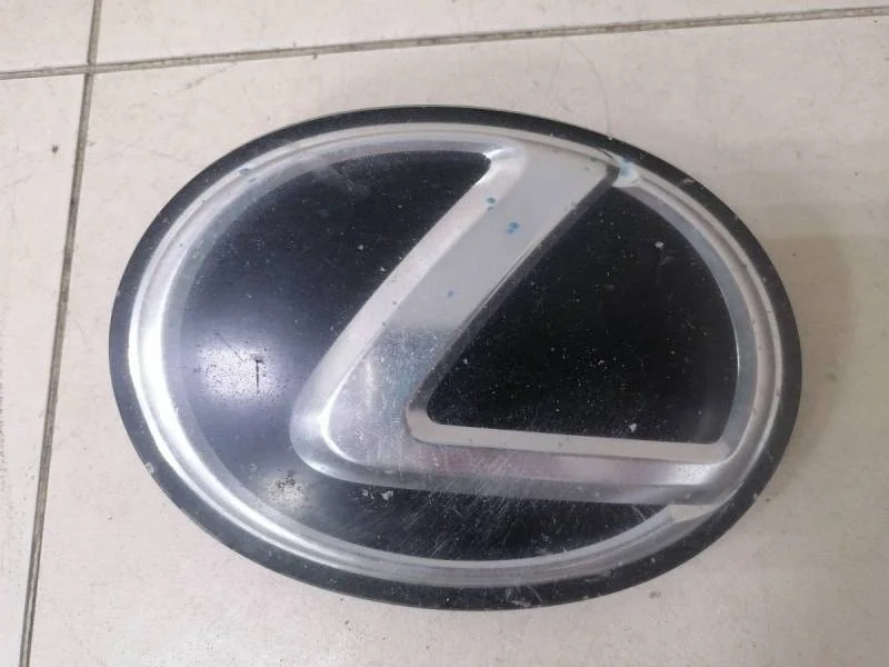 Эмблема Lexus RX 350 /450h (XL10) 2009-2015