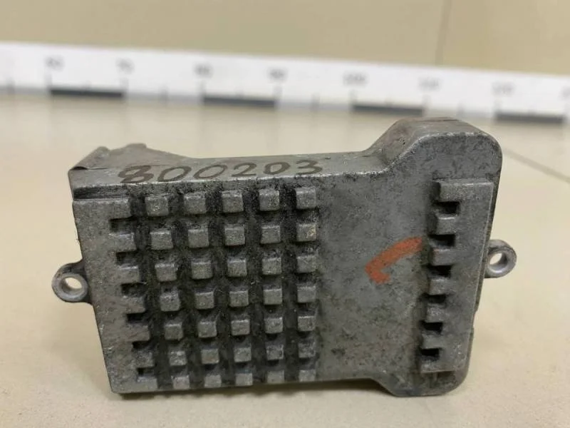 Резистор отопителя Mercedes-Benz E-Class (W211) 2002-2009