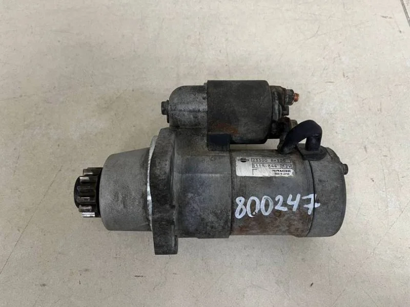 Стартер Nissan X-Trail (T30) 2001-2006