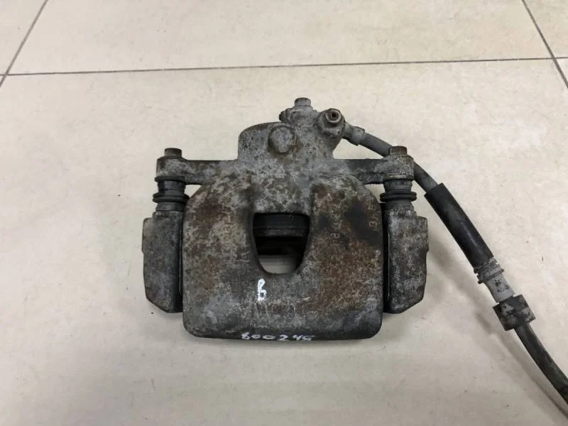 Суппорт передний левый Volkswagen Polo (Sed RUS) 2011>