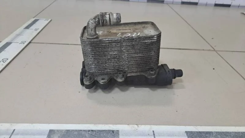 Радиатор (маслоохладитель) АКПП BMW X3 E83 2004-2010