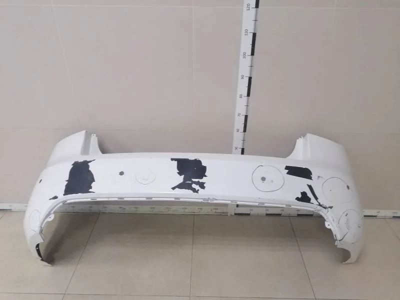 Бампер задний Kia Cerato (TD) 2009-2013