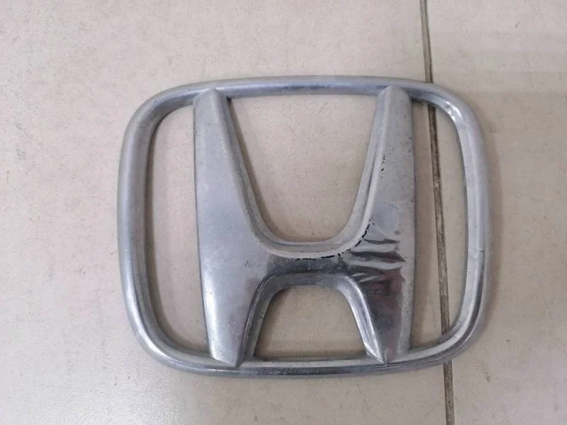 Эмблема Honda Accord 7 (CL, CM, CN) 2003-2008