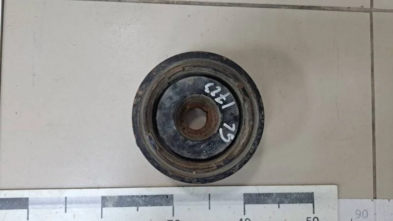 Шкив коленвала Mercedes-Benz E-Class (W211) 2002-2009