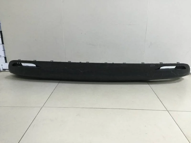 Юбка задняя Kia Rio 3 (UB) 2011-2017