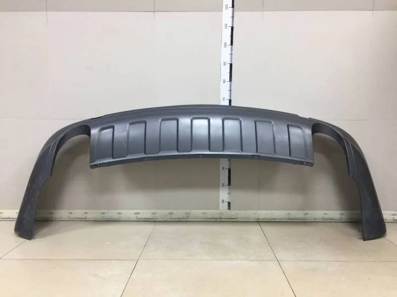 Юбка задняя Audi Q7 (4L) 2005-2015
