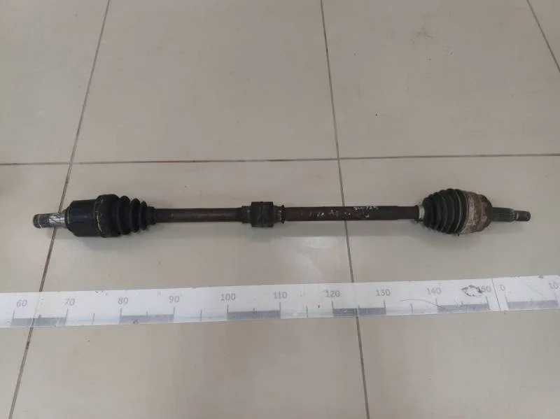 Полуось передняя правая Mitsubishi Lancer X (CX, CY)  2007>