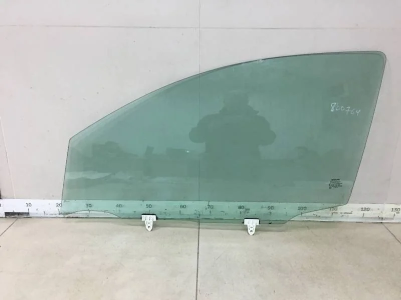 Стекло двери передней левой Nissan Qashqai (J10) 2006-2013