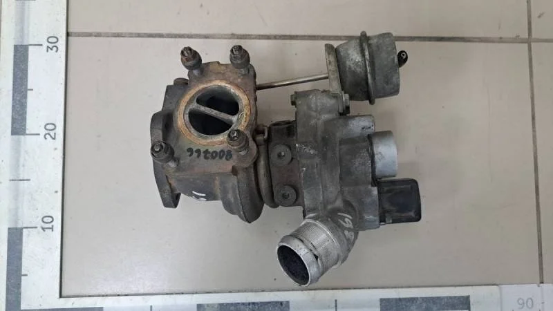 Турбокомпрессор (турбина) Citroen C4 2011>