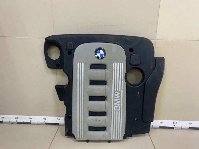 Крышка двигателя декоративная BMW 5-series E60/E61 2003-2009