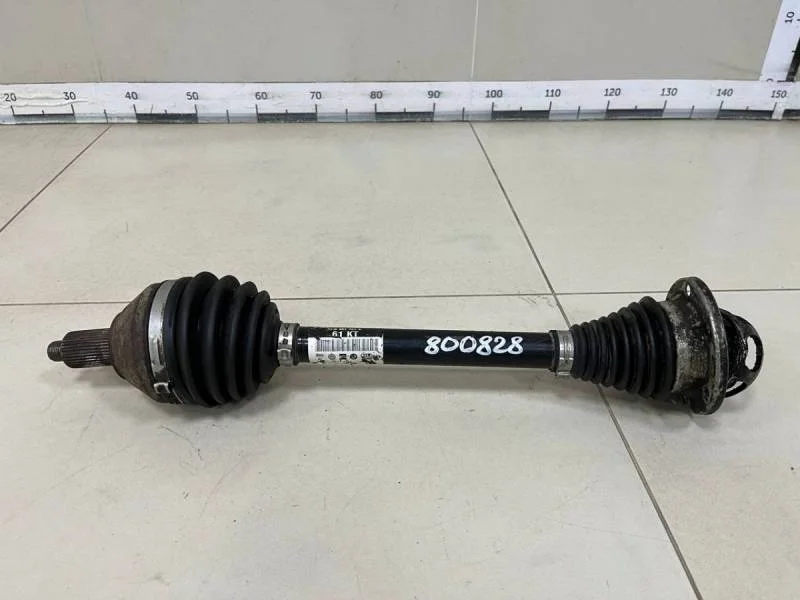 Полуось передняя левая Skoda Rapid 2012-2020