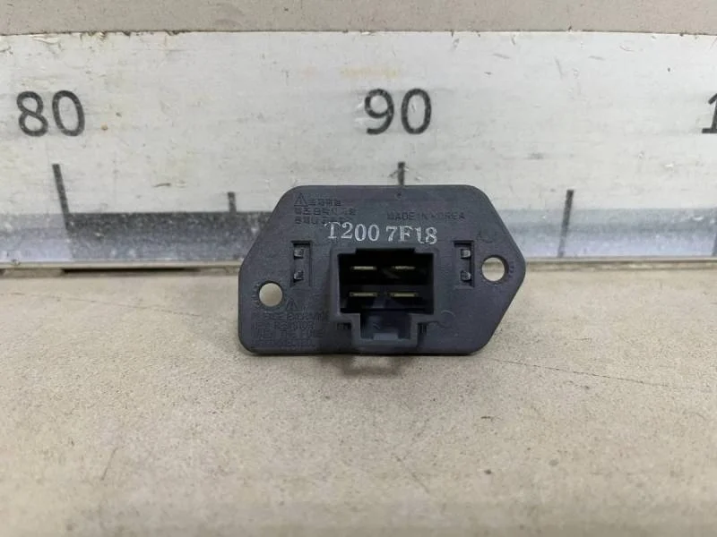 Резистор отопителя Chevrolet Aveo T250 2005-2011