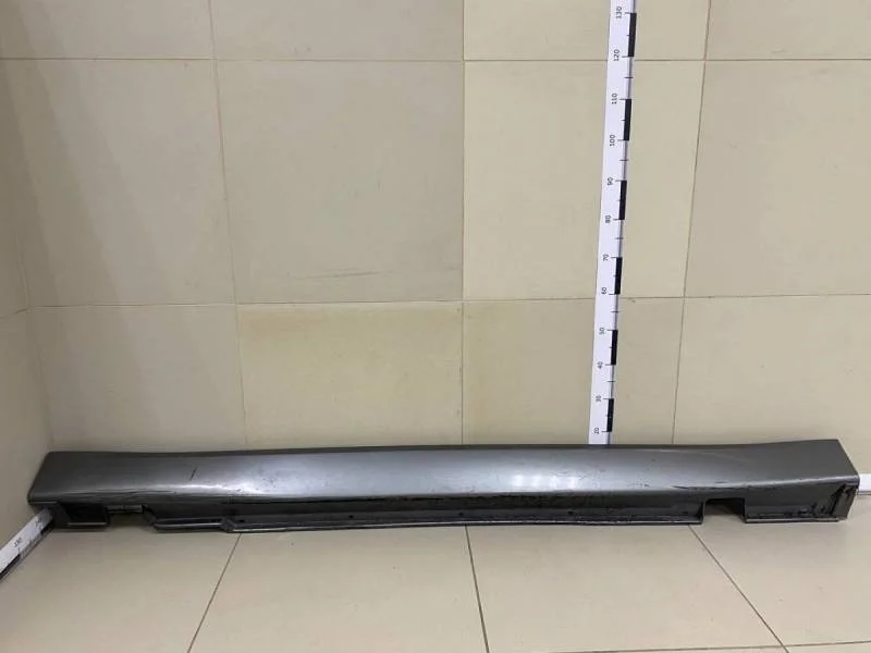 Накладка на порог (наружная) BMW 7-Series E65,E66 2001-2008