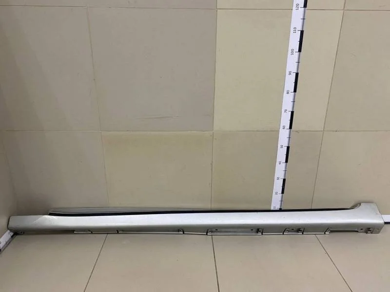 Накладка на порог (наружная) Lexus GS 300/400/430 (S190) 2005-2011