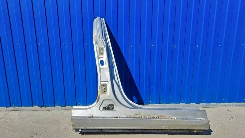 Порог со стойкой правый Mercedes-Benz E-Class (W211) 2002-2009