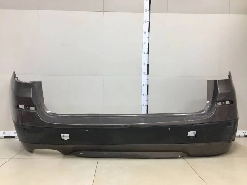 Бампер задний BMW X3 F25 2010-2017