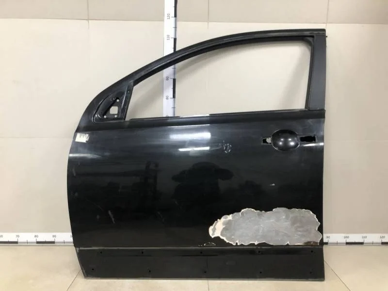 Дверь передняя левая Nissan Qashqai (J10) 2006-2013