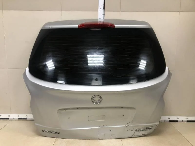 Дверь багажника со стеклом SsangYong Actyon New/Korando 2010>