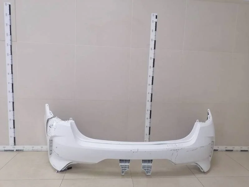 Бампер задний Kia Rio 4 (FB) 2017>