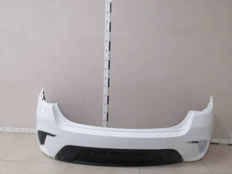 Бампер задний Kia Rio 4 (FB) 2017>