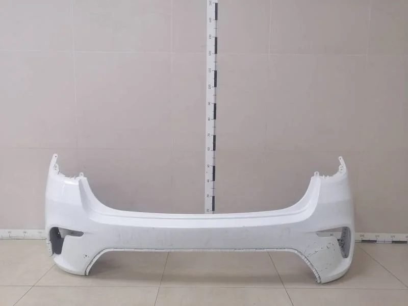 Бампер задний Kia Rio 4 (FB) 2017>