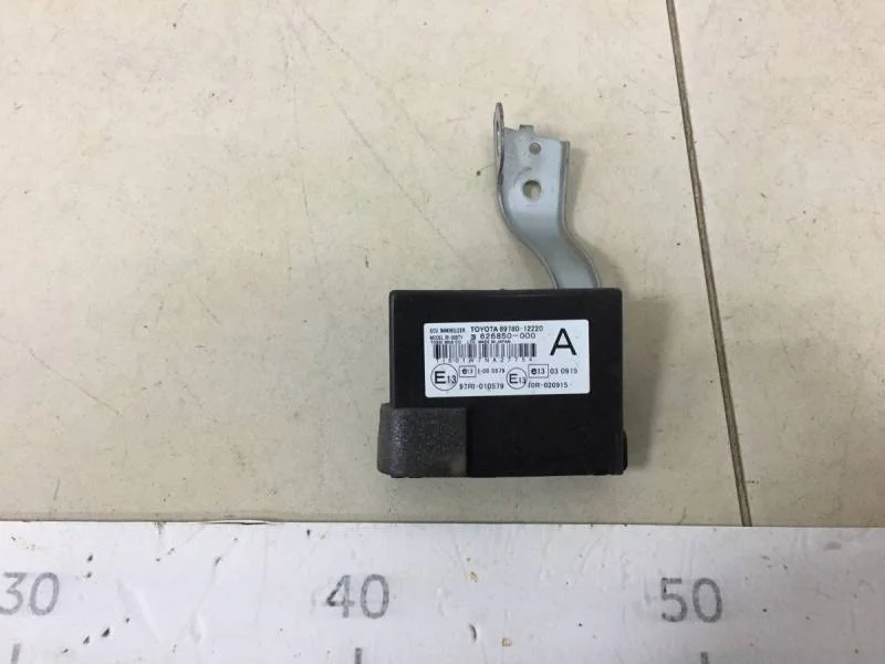 Иммобилайзер Toyota Corolla E150 2006-2013