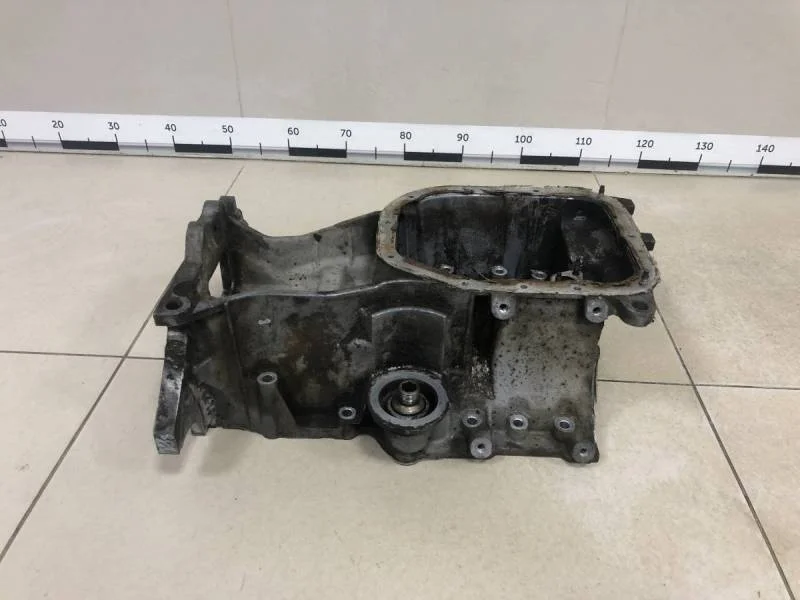 Поддон масляный двигателя Toyota Yaris (P10) 1999-2005