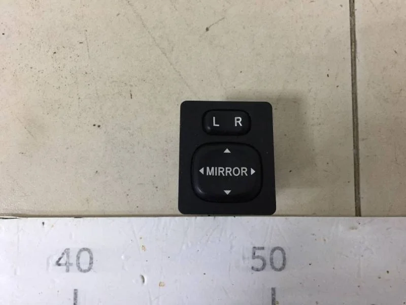 Переключатель регулировки зеркала Toyota Corolla E150 2006-2013