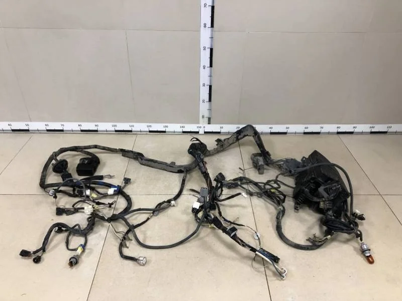 Проводка двс Toyota Corolla E150 2006-2013