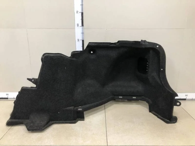 Обшивка багажника Toyota Corolla E150 2006-2013