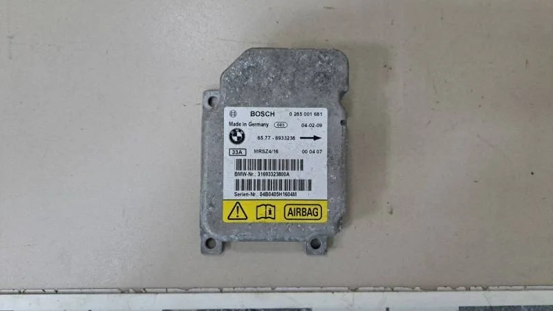 Блок управления AIR BAG BMW X5 E53 2000-2007