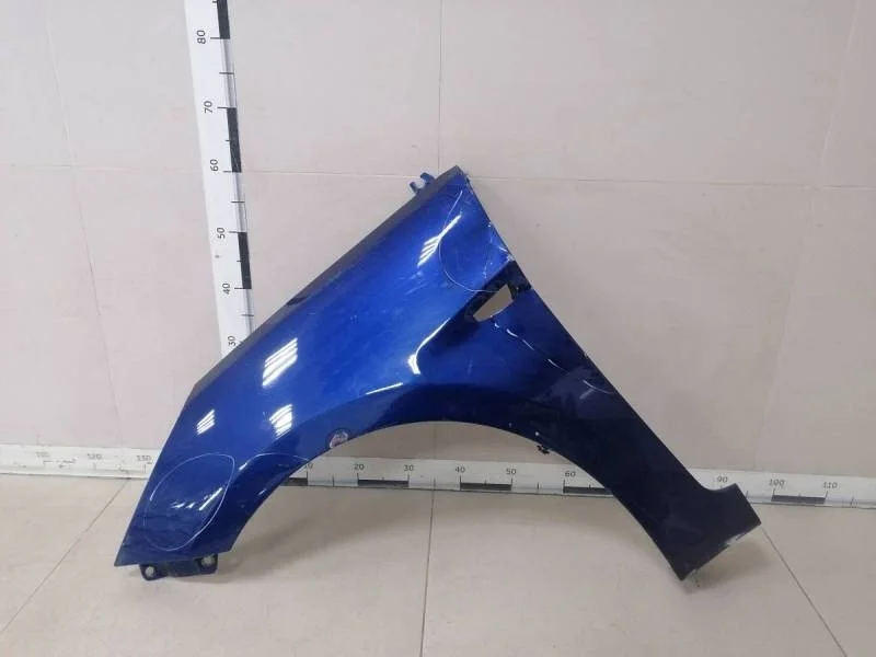 Крыло переднее левое Hyundai Solaris 2010-2017