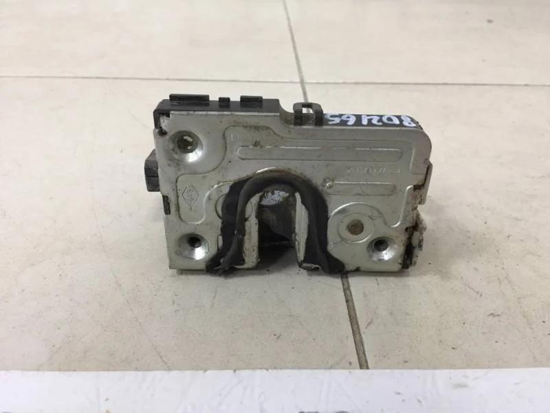 Замок двери задней левой Renault Logan (1) 2005-2014