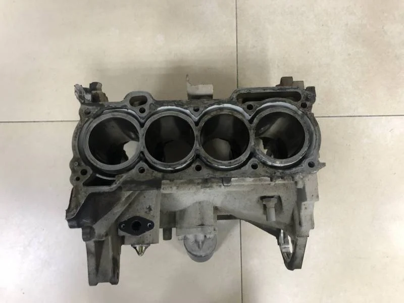 Блок двигателя Mitsubishi Lancer X (CX, CY)  2007>