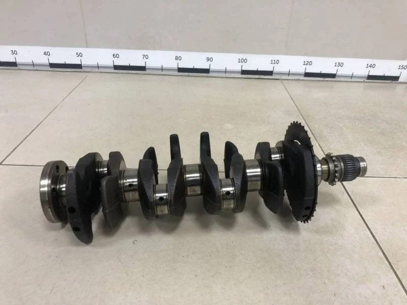 Коленвал Mitsubishi Lancer X (CX, CY)  2007>