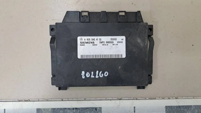 Блок управления АКПП Mercedes-Benz E-Class (W211) 2002-2009