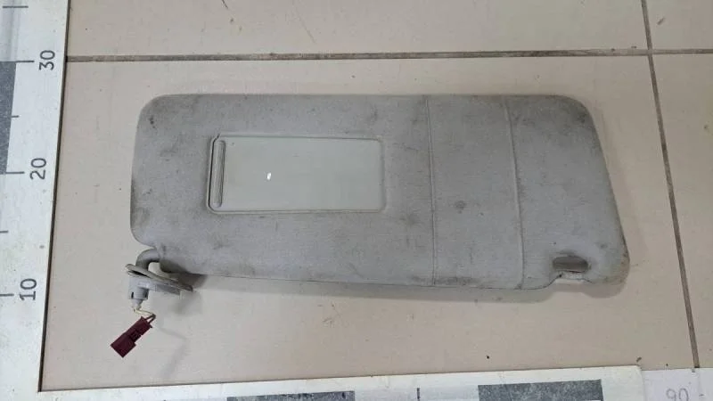 Козырек солнцезащитный (внутри) BMW X5 E53 2000-2007