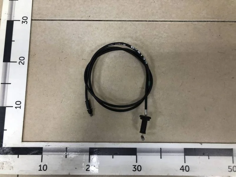 Трос открывания капота Hyundai Solaris 2017>