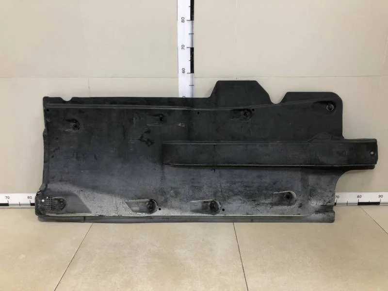 Защита антигравийная Volkswagen Polo (Sed RUS) 2011>