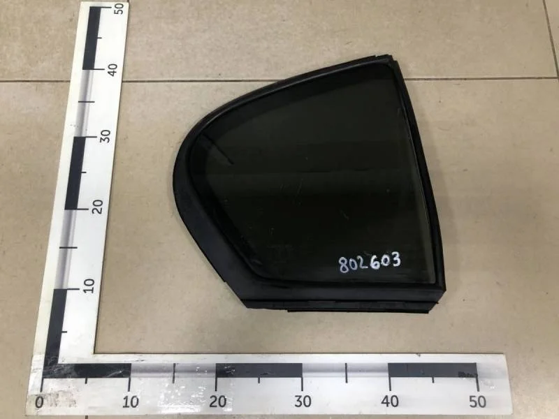 Стекло двери задней правой (форточка) Lexus GS 300/400/430 (S190) 2005-2011