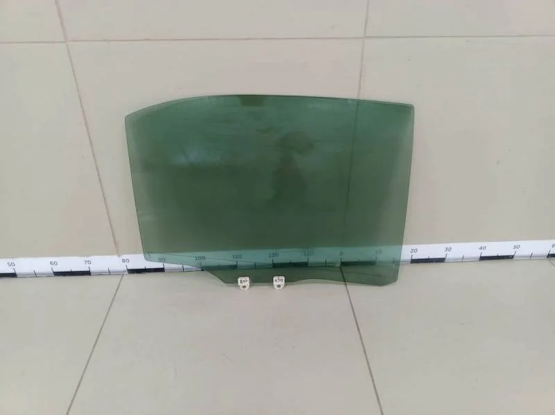 Стекло двери задней правой Honda Accord 7 (CL, CM, CN) 2003-2008