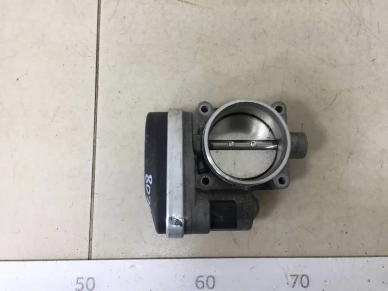 Заслонка дроссельная электрическая BMW 3-series E90/E91 2005-2011