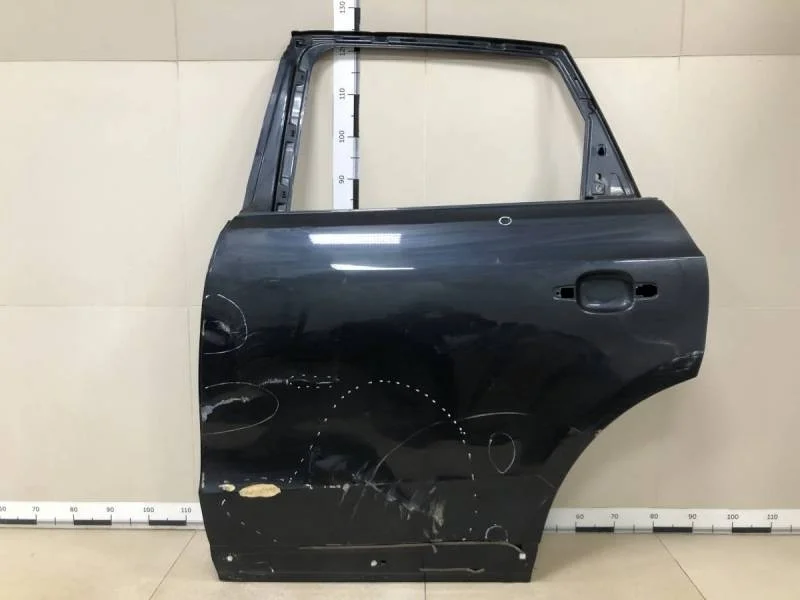 Дверь задняя левая Audi Q5 (8R) 2008-2017