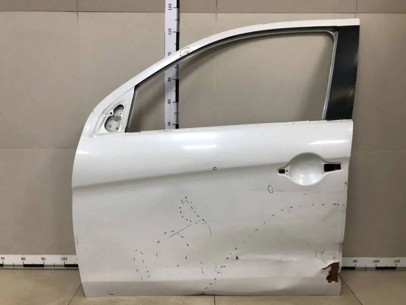 Дверь передняя левая Mitsubishi ASX (GA) 2010>