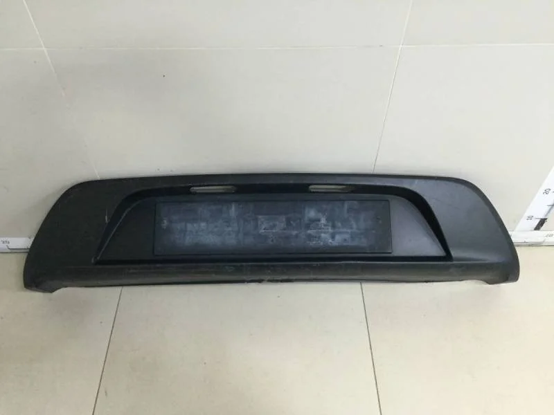 Юбка задняя Kia Rio 4 (FB) 2017>