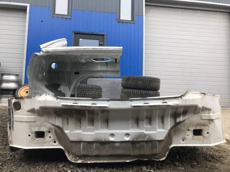 Панель задняя Hyundai Sonata 6 (YF) 2010-2014