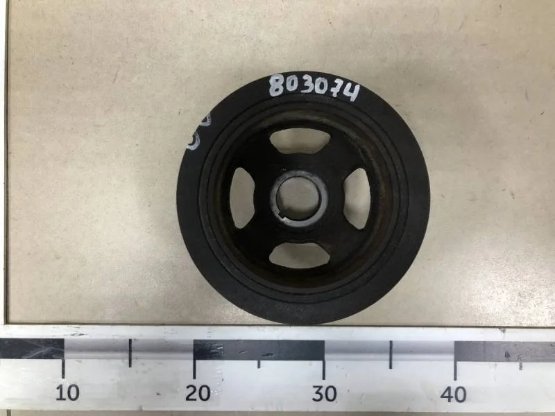 Шкив коленвала Infiniti EX/QX50 (J50) 2008-2017