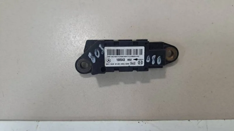 Датчик AIR BAG Mercedes-Benz C-Class (W203) 2000-2007