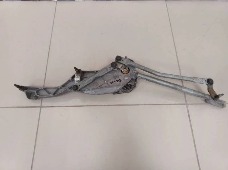 Трапеция стеклоочистителей Mercedes-Benz E-Class (W211) 2002-2009